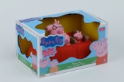 Świnka Peppa Samochód rodzinny (PEP05130)
