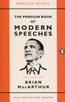 The Penguin Book of Modern Speeches MacArthur Brian