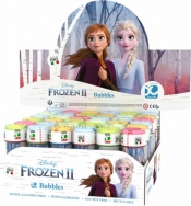 Bańki mydlane Frozen 2 60ml display - 36 sztuk (5082303)