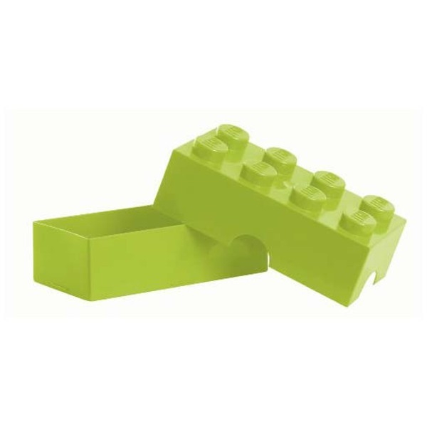 LEGO Pojemnik lunch 8 jasnozielony