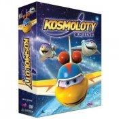 Kosmoloty BOX (3xDVD) - Opracowanie zbiorowe