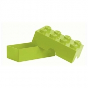 LEGO Pojemnik lunch 8 jasnozielony