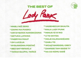 CD Best of Lady Pank - Lady Pank