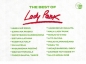 CD Best of Lady Pank - Lady Pank