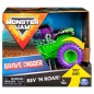 Monster Jam: Superterenówka Warczące opony - Grave Digger (6044990/20103737)