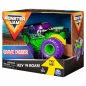 Monster Jam: Superterenówka Warczące opony - Grave Digger (6044990/20103737)
