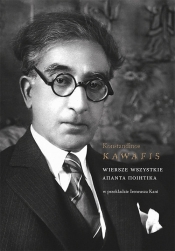 Wiersze wszystkie Apanta Poietika - Konstandinos Kawafis