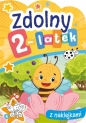 Zdolny 2-latek z naklejkami - Sabina Grabias