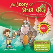 EX Story of Santa Claus Multi-ROM - Jenny Dooley