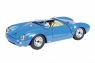 Porsche 550 Spyder (blue)