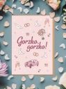  Karnet ślubny Gorzko, Gorzko!