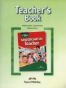 Career Paths Kindergarten Teacher Teacher's Book  Evans Virginia, Dooley Jenny, Minor Rebecca
