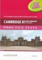Cambridge B1. Preliminary (PET) for Schools. Practice Tests Student's Book