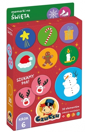 CzuCzu, Memorki na Święta