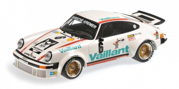 Porsche 934 Valvoline #6 Bob Wollek Norisring EGT 1976 (155766496)