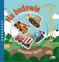 Drewniane figurki Na budowie - Natalia Kawałko-Dzikowska