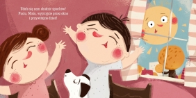 Pucio mówi dzień dobry - Marta Galewska-Kustra