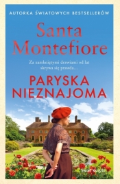 Paryska nieznajoma - Santa Montefiore