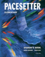 Pacesetter Elementary Student's Book - Strange Derek, Hall Diane