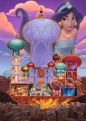 Ravensburger, Puzzle Disney 1000: Jasmina (17330)