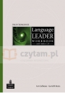 Language Leader Pre-Int WB z CD no key