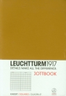 Notatnik Medium Leuchtturm1917 w kratkę karmelowy 339938