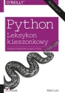 Python Leksykon kieszonkowy Lutz Mark