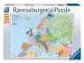 Puzzle 500 Polityczna mapa Europy (144303)