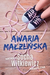 Awaria małżeńska - Witkiewicz Magdalena, Socha Natasza