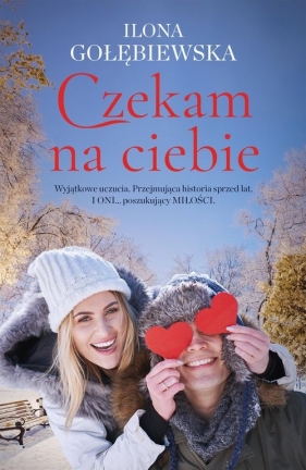 Czekam na ciebie - Ilona Gołębiewska