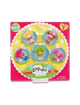 Lalaloopsy Tinies Seria 3 (532873/534303)