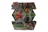 Bakugan: Armored Alliance. Zestaw startowy - Howlkor Ultra, Dragonoid, Pegatrix (6055886/20122475)