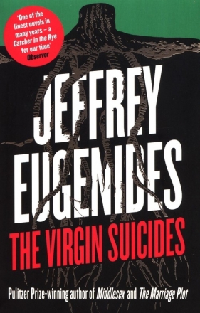 The Virgin Suicides - Jeffrey Eugenides