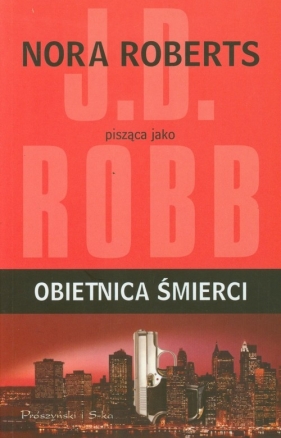 Obietnica śmierci - Robb J. D.