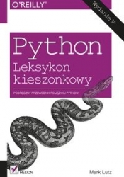 Python Leksykon kieszonkowy