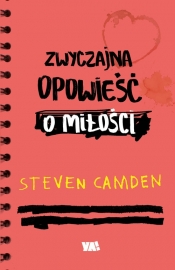 Zwyczajna opowieść o miłości - Camden Steven