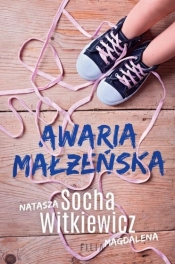 Awaria małżeńska - Socha Natasza, Witkiewicz Magdalena