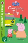 Peppa Pig: Camping Trip Read it yourself with Ladybird