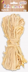 Rafia naturalna 40g