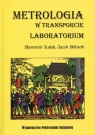 Metrologia w transporcie Laboratorium  Judek Sławomir, Skibicki Jacek