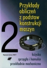 Przykłady obliczeń z podstaw konstrukcji maszyn Tom 2  Dziurski Andrzej, Kania Ludwik, Mazanek Eugeniusz