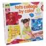 Alex Jr Tots Collage by Color Wiek: 18m+