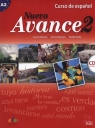 Nuevo Avance 2 Curso de espanol + CD Moreno Concha, Moreno Victoria, Zurita Piedad