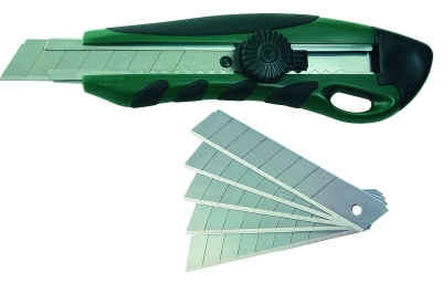 Nóż Linex z wymiennym ostrzem 25cm wzmocniony