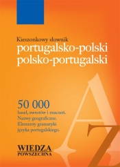 Kieszonkowy słownik portugalsko polski polsko portugalski