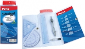 Zestaw szkolny Patio Student Set 5 el. (89187)