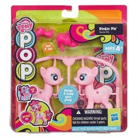 My Little Pony POP Kucyki podstawowe Pinkie Pie - <br />