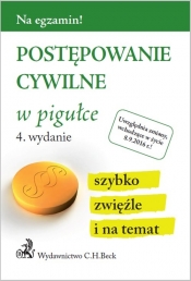 Postępowanie cywilne w pigułce