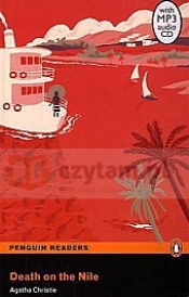 Pen. Death on Nile NEW bk/MP3 CD (5) - Agatha Christie