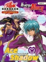 Bakugan Księga Mocy część 11 Ace kontra Shadow